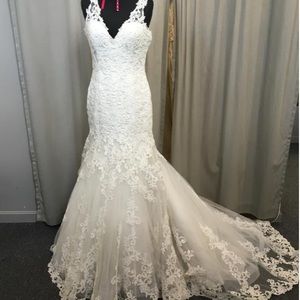 Allure Wedding Gown